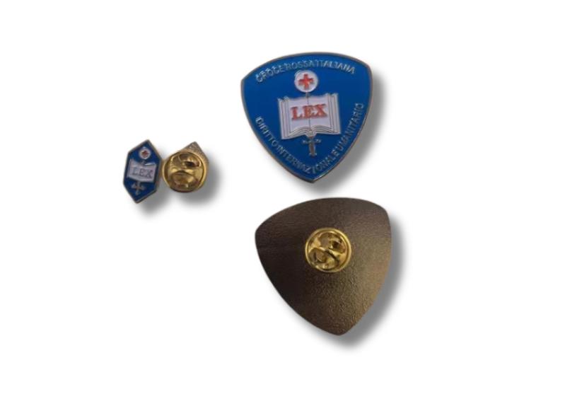 Custom: IRON PINS, your one-stop gifting solutions