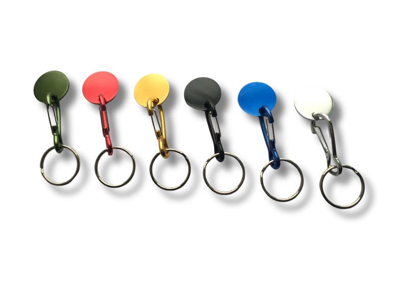 Custom: OTHER KEYRINGS, your promotional gift solutions