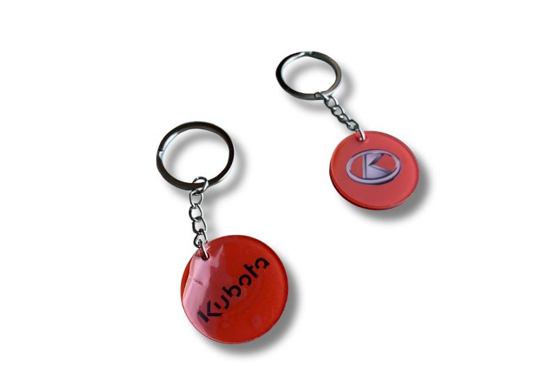 Define your design: OTHER KEYRINGS, your one-stop gifting solutions