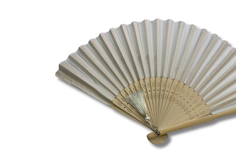 Your brand on BAMBOO FANS, your promotional gift solutions