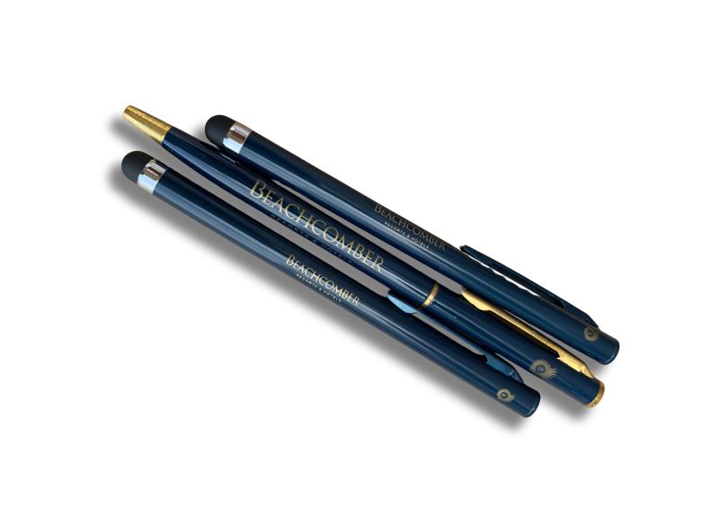 Custom logo: OTHER PENS, your one-stop gifting solutions