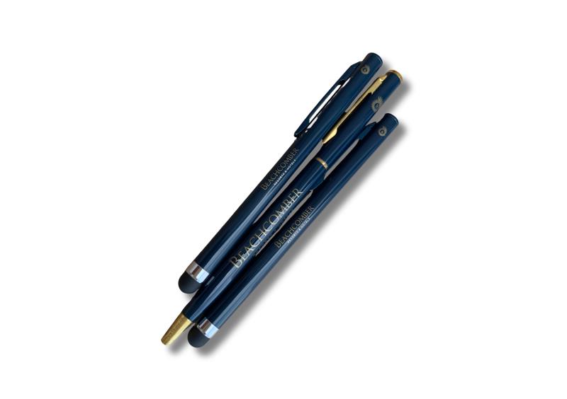 Custom logo: OTHER PENS, your one-stop gifting solutions