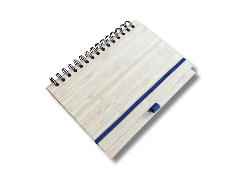 Your brand on BAMBOO NOTE BOOKS, your one-stop gifting solutions