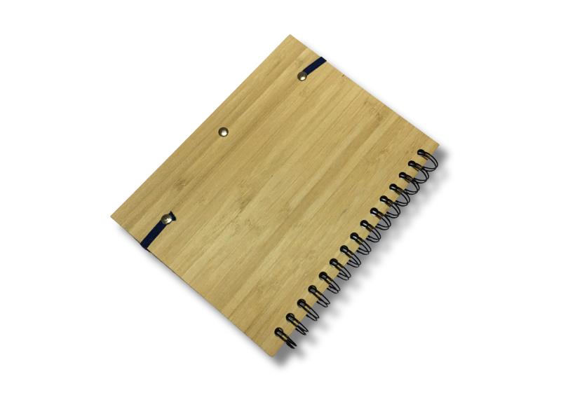 Define your design: BAMBOO NOTE BOOKS, your promotional gift solutions