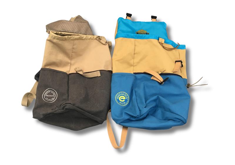 CANVA BACKPACKS, your promotional gift solutions