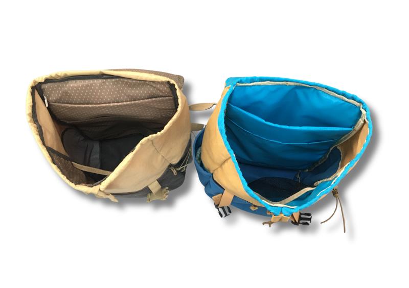 Your logo on CANVA BACKPACKS, your promotional gift solutions