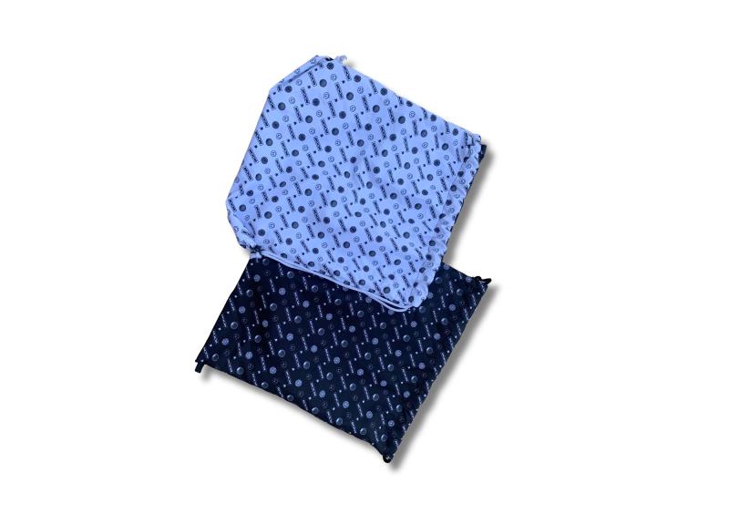 Custom logo: 190T DRAWSTRINGS BAGS, your one-stop gifting solutions