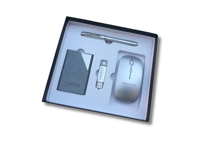 Custom logo: BUSINESS KIT GIFT BOXS, your promotional gift solutions