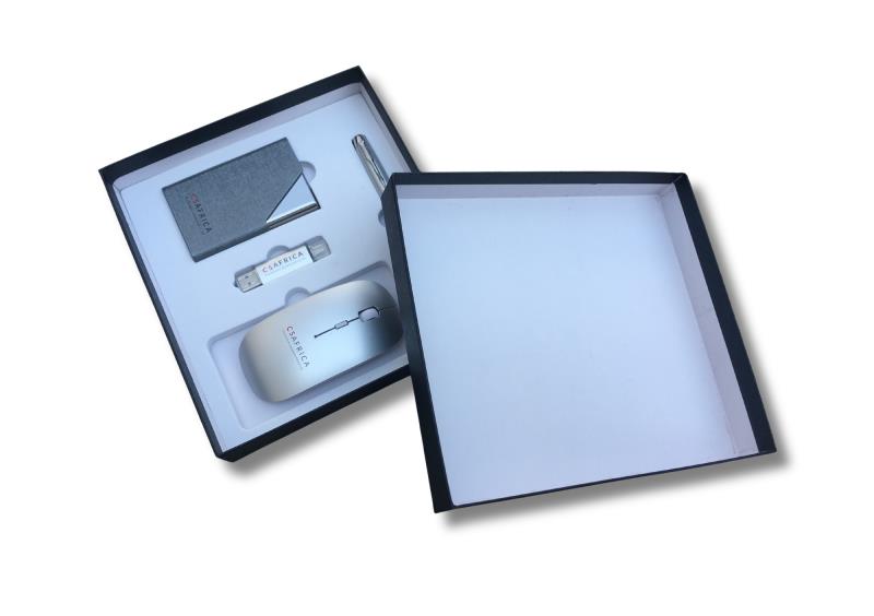 Custom logo: BUSINESS KIT GIFT BOXS, your one-stop gifting solutions