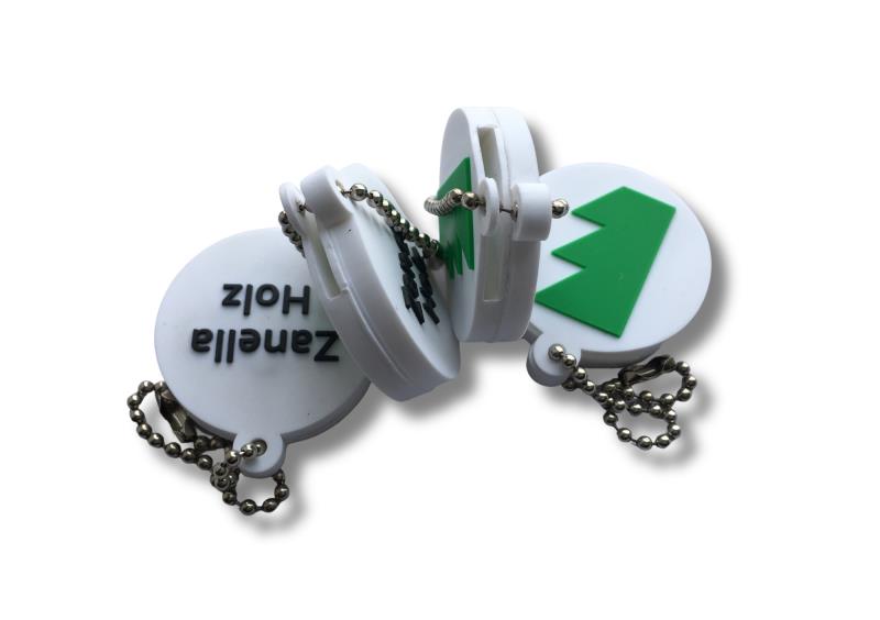 Custom: SOFT PVC 3D WITH LED KEYRINGS, your promotional gift solutions