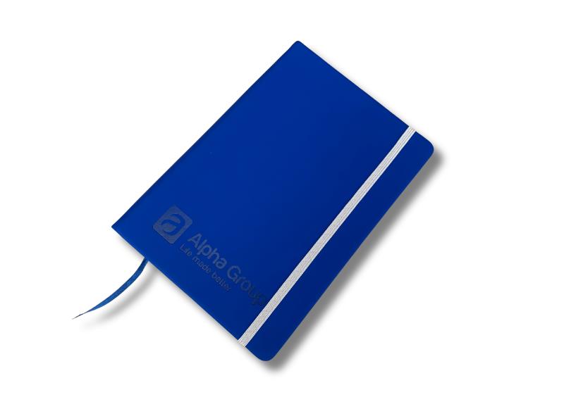 Custom logo: PAPER NOTE BOOKS, your promotional gift solutions
