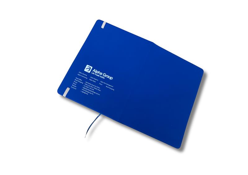 Your brand on PAPER NOTE BOOKS, your one-stop gifting solutions