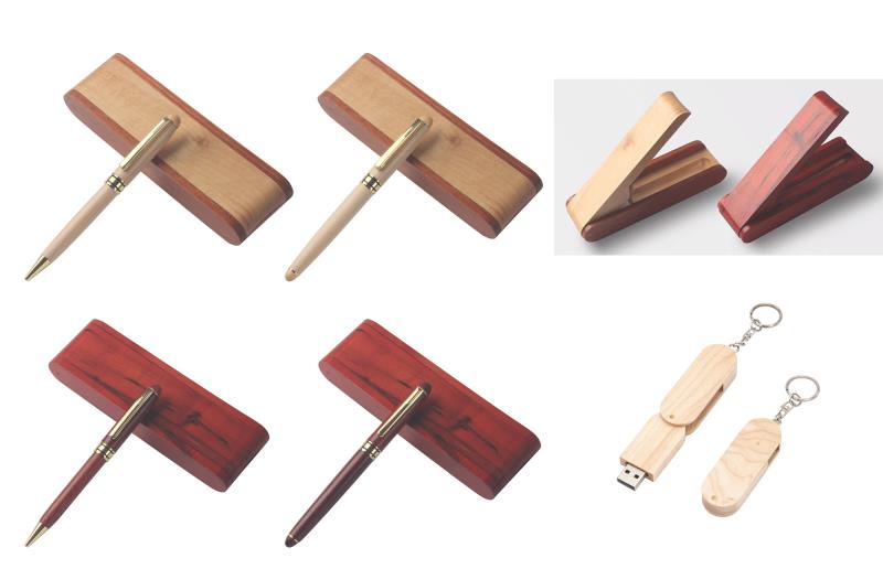 Custom: WOOD GIFT BOXS, your promotional gift solutions