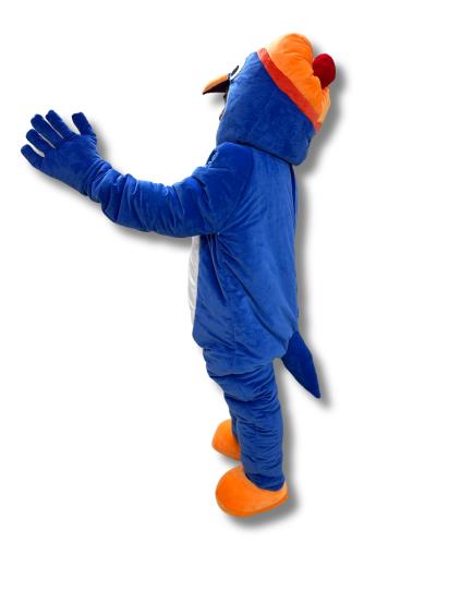 Your brand on POLYESTER MASCOTS for kids, your promotional gift solutions