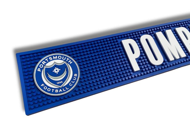 Custom logo: SOFT PVC MATS, your promotional gift solutions