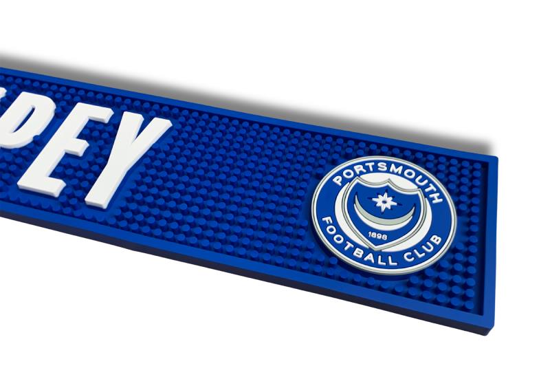Your brand on SOFT PVC MATS, your one-stop gifting solutions