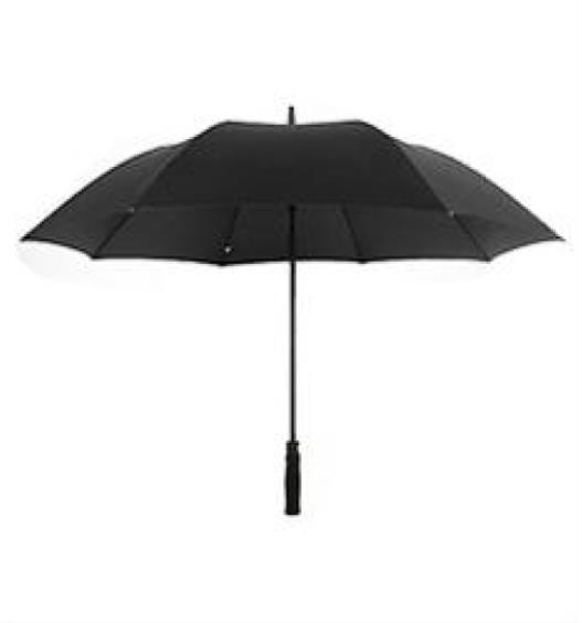 Your brand on 190T STRAIGHT GOLF UMBRELLAS, your promotional gift solutions