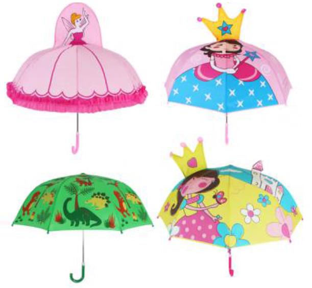 190T KIDS UMBRELLAS for kids, your one-stop gifting solutions