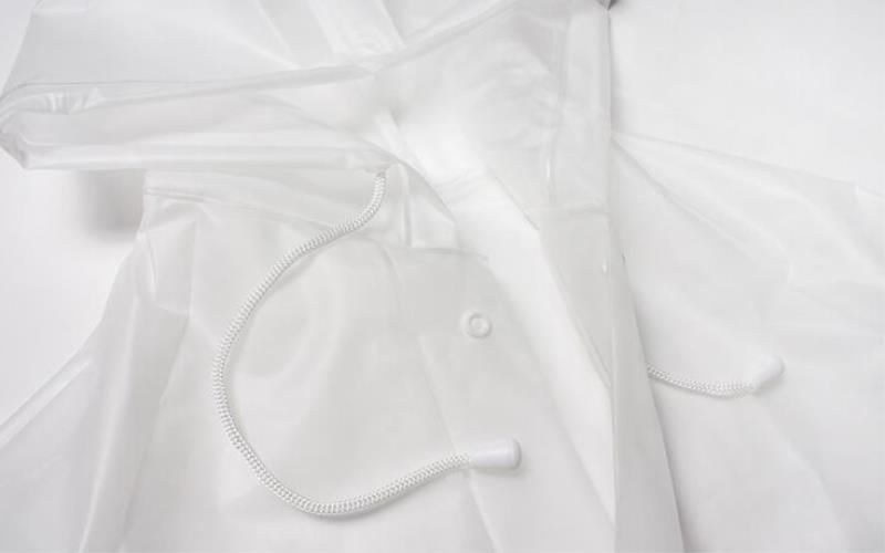 Your logo on PVC ADULT RAINCOATS, your promotional gift solutions