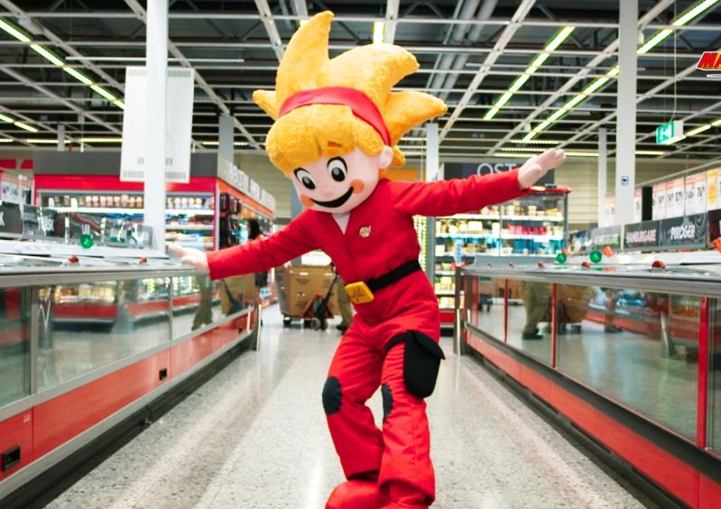 POLYESTER MASCOTS for kids, your one-stop gifting solutions