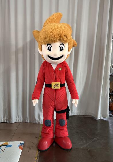 Custom: POLYESTER MASCOTS for kids, your promotional gift solutions