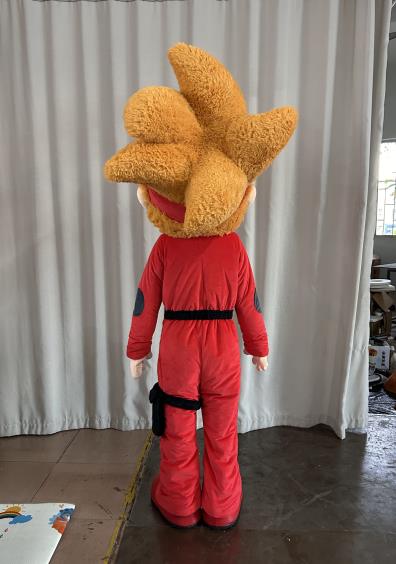 Your brand on POLYESTER MASCOTS for kids, your promotional gift solutions