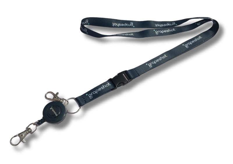 POLYESTER LANYARDS, your promotional gift solutions