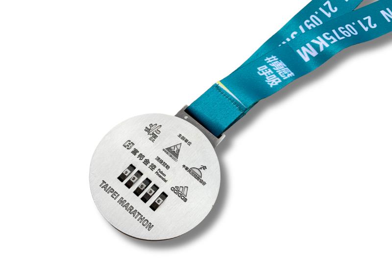 Your brand on COPPER MEDALS, your promotional gift solutions