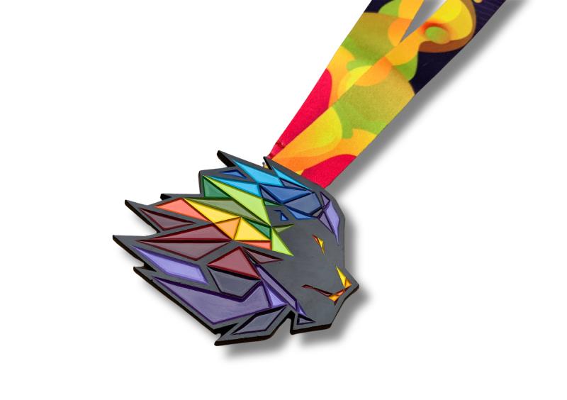 Your logo on COPPER MEDALS, your promotional gift solutions