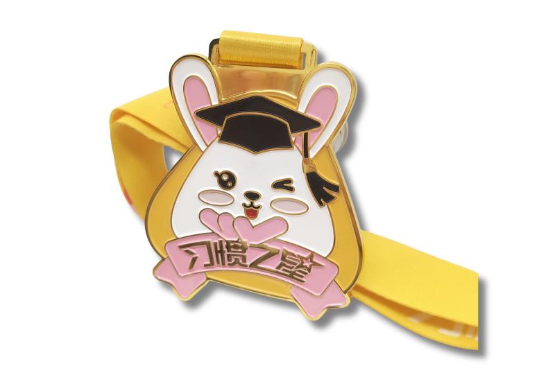 Your brand on COPPER MEDALS, your promotional gift solutions