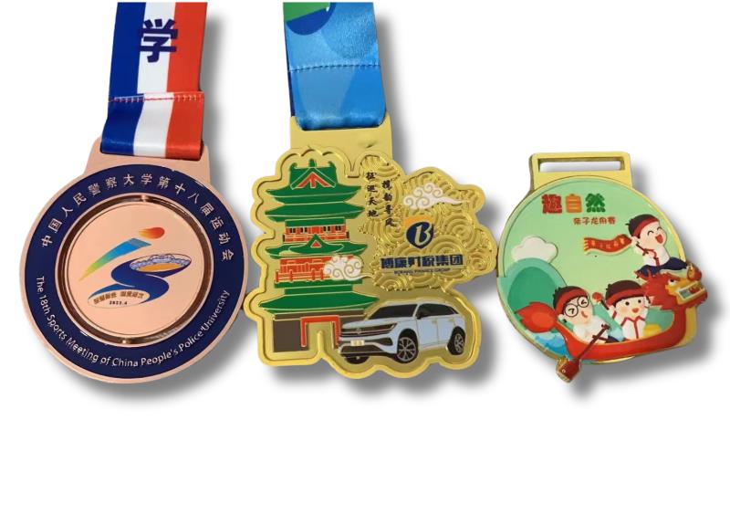 COPPER MEDALS, your promotional gift solutions
