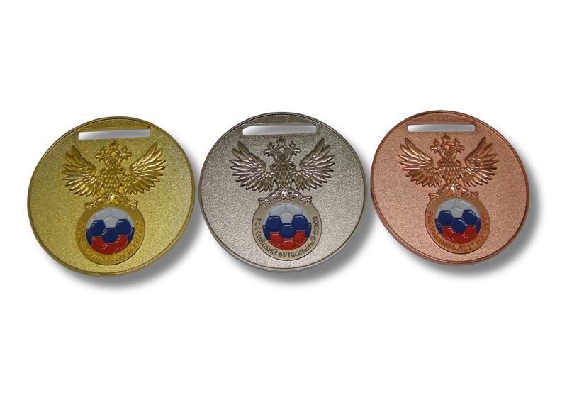 Custom logo: COPPER MEDALS, your one-stop gifting solutions