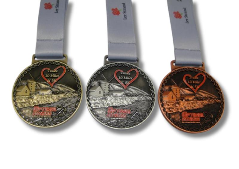 COPPER MEDALS, your promotional gift solutions