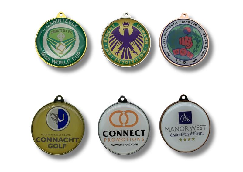 COPPER MEDALS, your one-stop gifting solutions