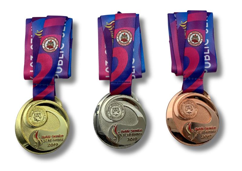 COPPER MEDALS, your one-stop gifting solutions