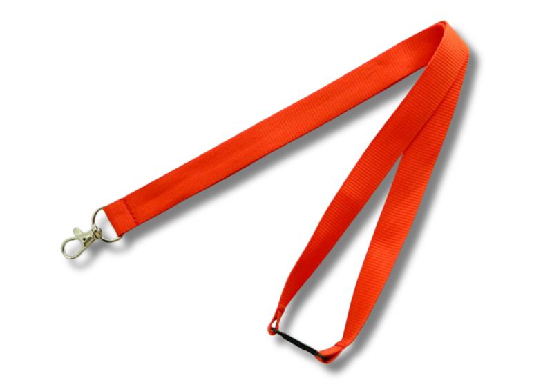 Custom logo: POLYESTER LANYARDS, your one-stop gifting solutions