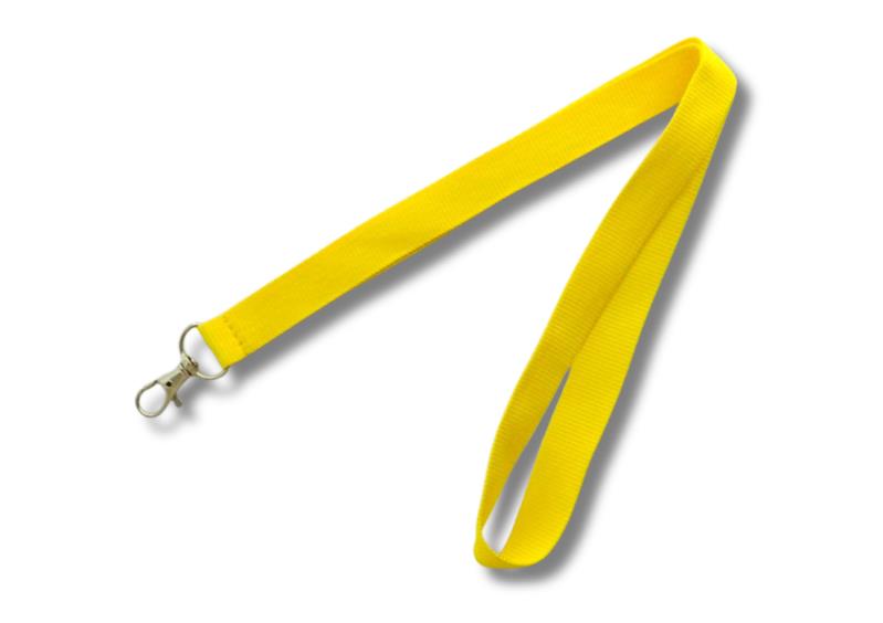 POLYESTER LANYARDS, your promotional gift solutions