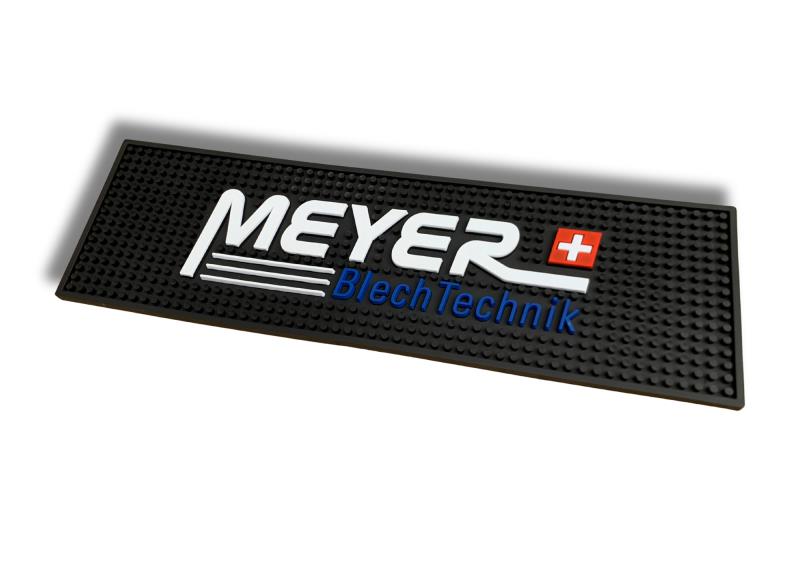 Your logo on SOFT PVC MATS, your one-stop gifting solutions