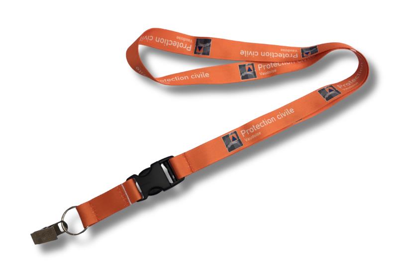 Custom: POLYESTER LANYARDS, your promotional gift solutions
