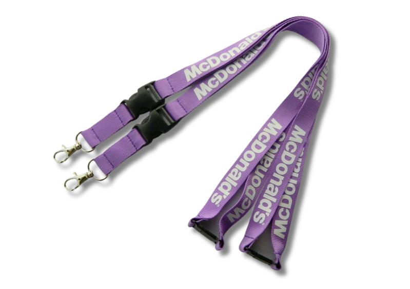 POLYESTER LANYARDS, your one-stop gifting solutions