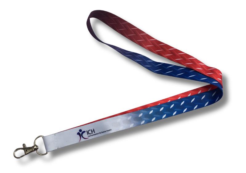 POLYESTER LANYARDS, your promotional gift solutions