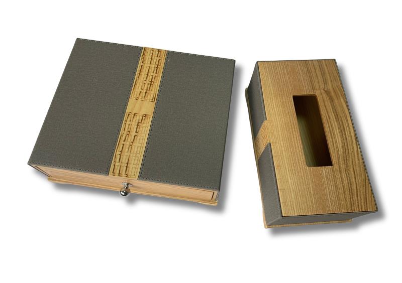 WOOD FOR HOTEL BOXS, your promotional gift solutions