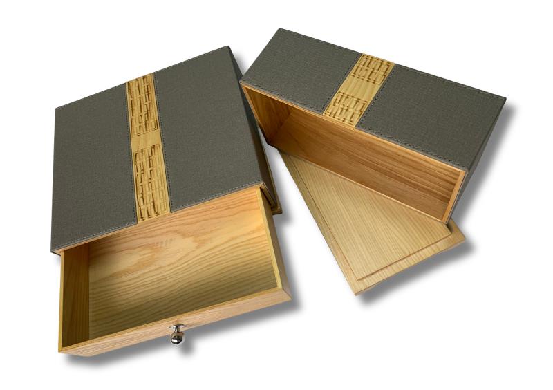 Custom: WOOD FOR HOTEL BOXS, your one-stop gifting solutions