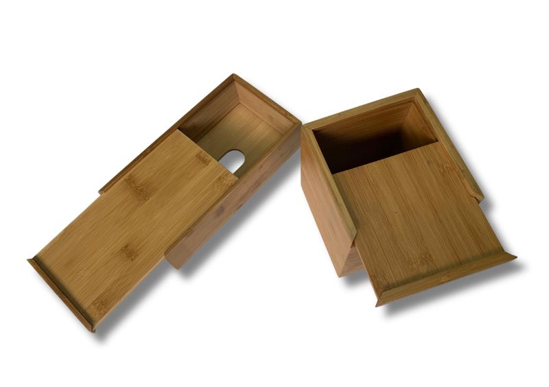 Your logo on WOOD FOR HOTEL BOXS, your one-stop gifting solutions