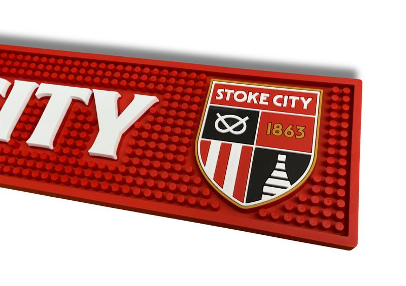 Your logo on SOFT PVC MATS, your one-stop gifting solutions