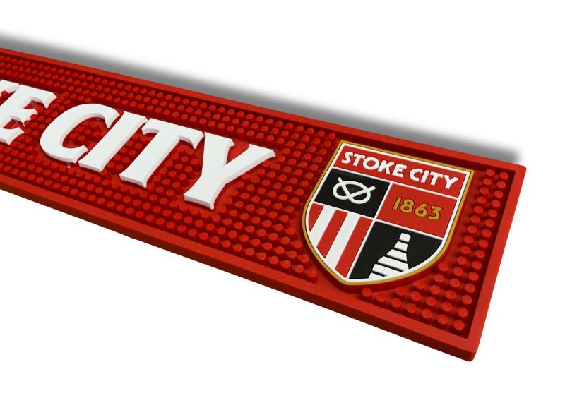 Your brand on SOFT PVC MATS, your one-stop gifting solutions