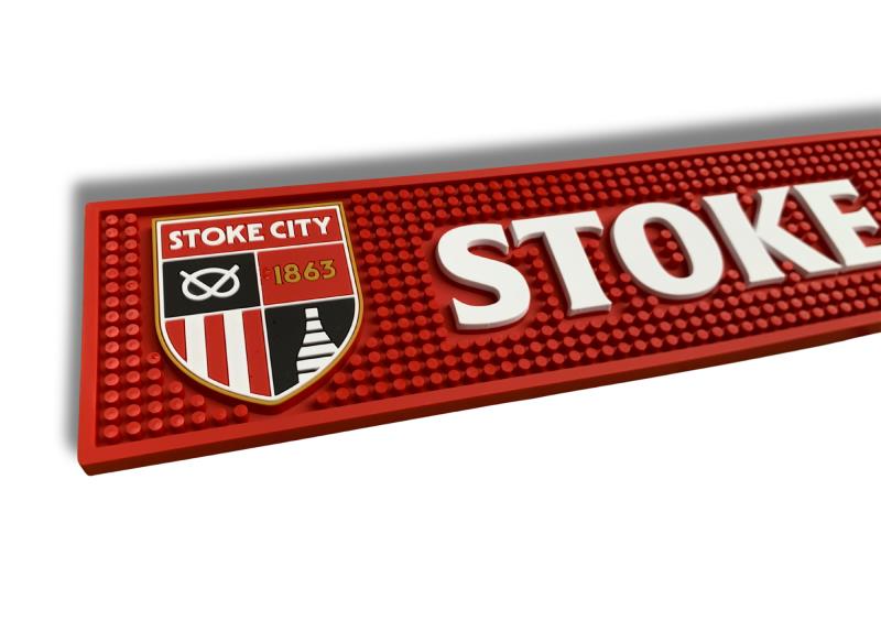 Your brand on SOFT PVC MATS, your one-stop gifting solutions