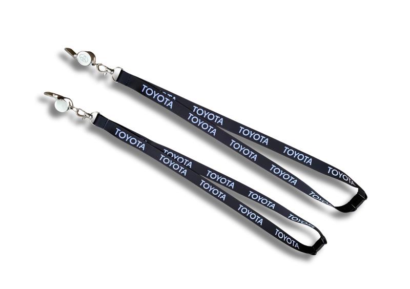 Custom: POLYESTER LANYARDS, your promotional gift solutions