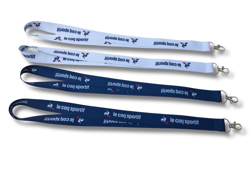 Your brand on POLYESTER LANYARDS, your one-stop gifting solutions