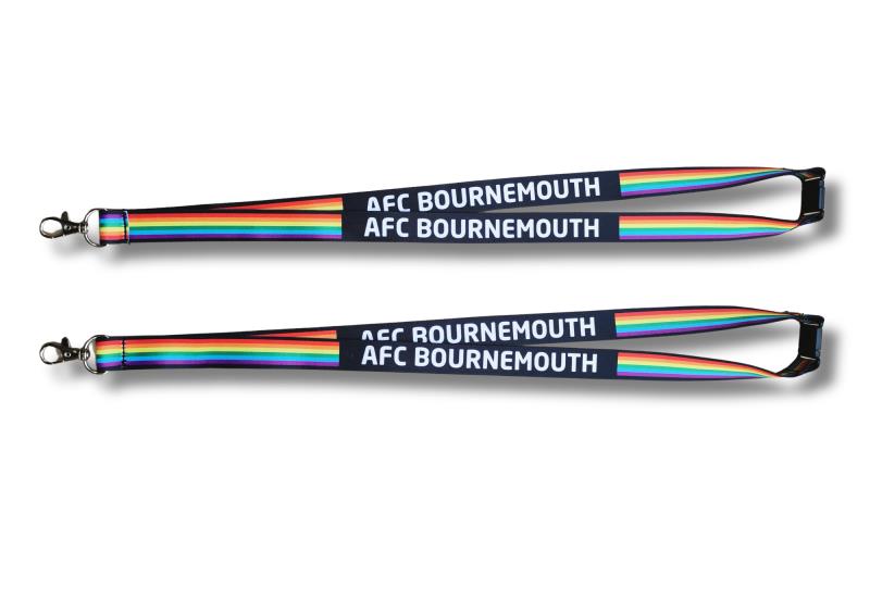 Custom logo: POLYESTER LANYARDS, your one-stop gifting solutions